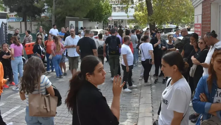 Temizlik görevlisi, 8 yaşındaki kız çocuğunu istismar etti: Seninle sevgili olacağım