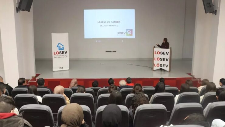 Haymana’da LÖSEV ve Kadın Sağlığı Farkındalık Semineri Düzenlendi