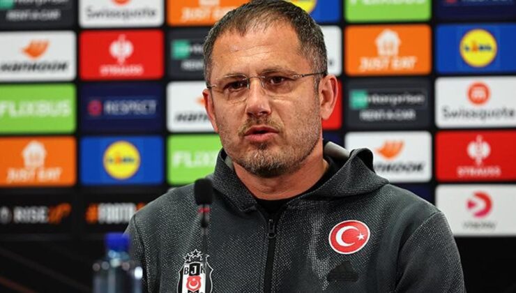 Serdar Topraktepe: Beşiktaş karakterini ortaya koymaya çalışacağız